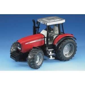  Bruder   Massey Ferguson 7480 Tractor   3+ Toys & Games