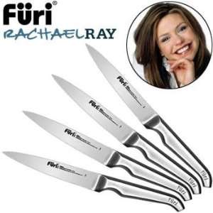 Rachel Ray 4 piece Professional Steak Knives  Kitchen 