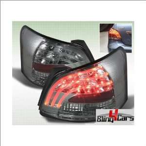  Spyder LED Euro / Altezza Tail Lights 07 09 Toyota Yaris 