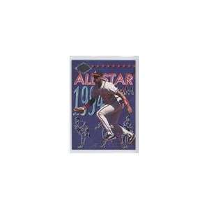    1994 Ultra All Stars #12   Fred McGriff Sports Collectibles