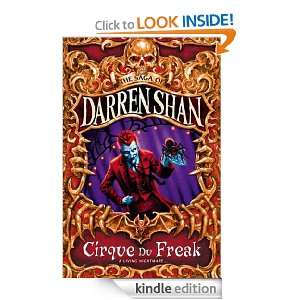 The Saga of Darren Shan (1)   Cirque Du Freak Darren Shan  