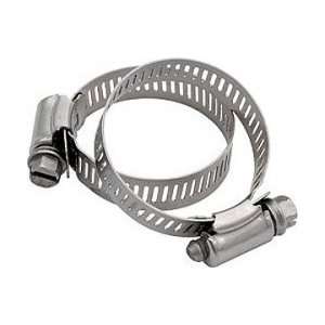  Allstar ALL18334 Hose Clamps 2in OD 2pk No.24 Automotive