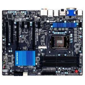  Gigabyte GA Z77X UD3H   LGA1155 Intel Z77 Chipset ATX 