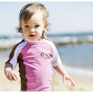  baby short sleeve rash tops