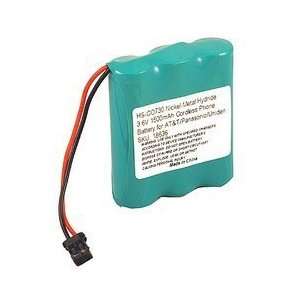  Nickel Metal Hydride Cordless Phone Battery For Uniden BT 