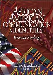   Readings, (0761928456), Ronald L. Jackson, Textbooks   