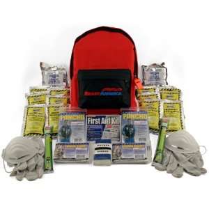  Grab n Go 3 Day Emergency Backpack Kit   Two Person 