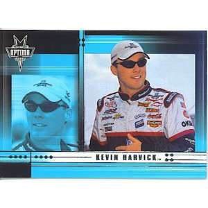 2002 Press Pass Optima 12 Kevin Harvick (NASCAR Racing Cards) [Misc 