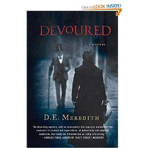    Devoured   [DEVOURED] [Hardcover] D. E.(Author) Meredith Books