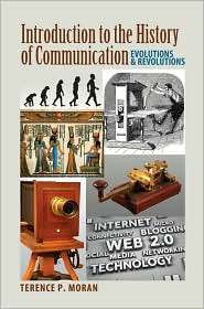 Introduction to the History of Communication Evolutions and 