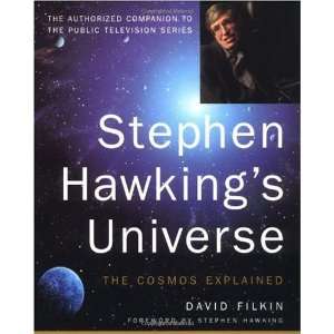   Stephen Hawkings Universe The Cosmos Explained n/a  Author  Books