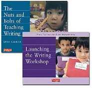 Launch a Primary Writing Workshop Getting Started with Units of Study 