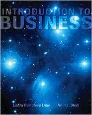   to Business, (007337699X), Laura Dias, Textbooks   