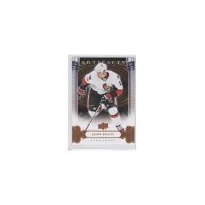  2009 10 Artifacts #3   Jason Spezza Sports Collectibles