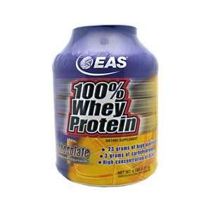  EAS Whey Protein   Chocolate   5 lb Health & Personal 