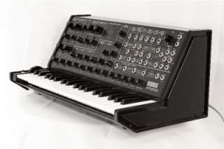   MS 20 Synthesizer Keyboard Semi Modular MS20 Analog Synth Semi Modular