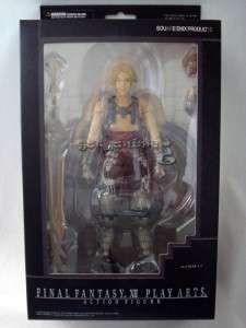 Play Arts Final Fantasy XII 12 Vaan Action Figure Toy  