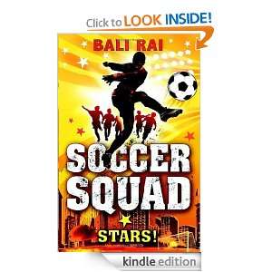 Soccer Squad Stars Bali Rai  Kindle Store