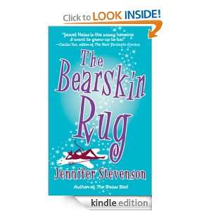 The Bearskin Rug (Jewel Heiss) Jennifer Stevenson  Kindle 