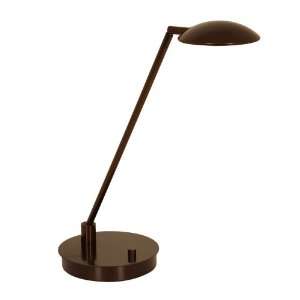   Bronze La Cirque 3 Diode LED Table Lamp from the La Cirque Collection