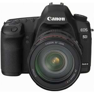  Canon EOS 5D Mark II 21.1 Megapixel Digital SLR Camera 
