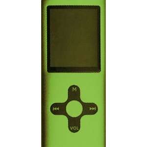   GB Green , MP4 Multimedia Player  Players & Accessories