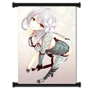  Nier Replicant Game Fabric Wall Scroll Poster (16x22 