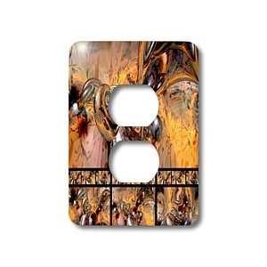 Perkins Designs Abstract   Thirteen Pieces grid of abstract and 