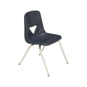 Scholar Craft 127P Padded School Chair 17.5 Seat Height  