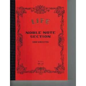  LIFE B5 N32 NOTEBOOK QUADRILLE