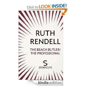 The Beach Butler / The Professional (Storycuts) Ruth Rendell  