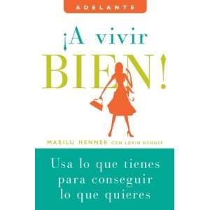   quieres (Adelante) (Spanish Edition) [Paperback] Marilu Henner Books