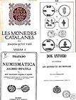   books on coins of Spain and Portugal moedas monedas España Andalusia