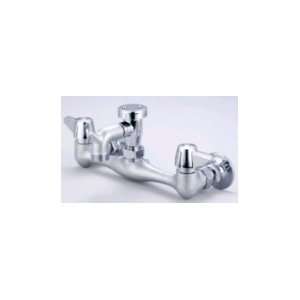 Central Brass 0050 URC Service Sink Faucet w/Vacuum Breaker Rough 