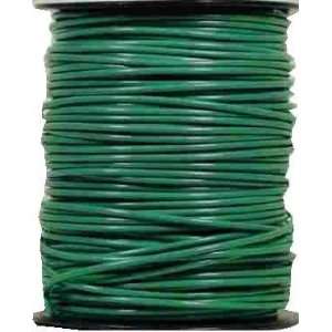   10 AWG 500 Stranded THHN Copper Conductor, Green