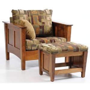 Amish USA Made Shaker Urban Living Room Chair YT 5002  