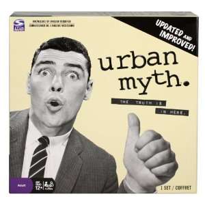  Urban Myth Toys & Games