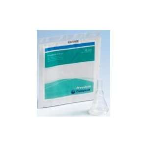   Freedom Clear Male External Catheter 100/bx