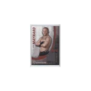   Premium Pieces Relics #PPGM   Gray Maynard/99