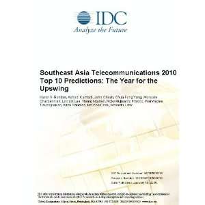   Telecommunications 2010 Top 10 Predictions The Year for the Upswing