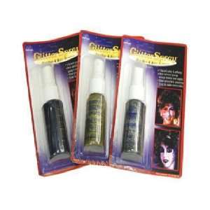  GLITTER SPRAY FUSHCIA 1 OZ 