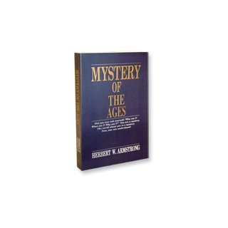  Mystery of the Ages Herbert W. Armstrong Books