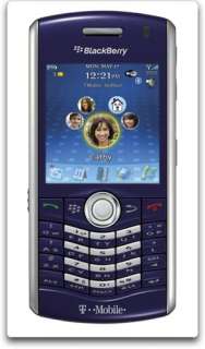  Mobile Phone In USA   BlackBerry Pearl 8120 Phone, Indigo 