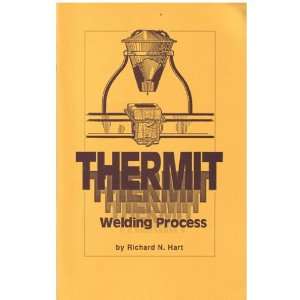  Thermit Welding Process Books