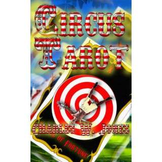 Image Circus Tarot Charles W. Jones