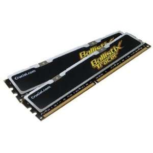  2GB Kit (1GBX2) Ballistix Trac Electronics