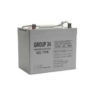  Sealed Lead Acid Battery   UB 24 GEL 12v 2.9ah Kitchen 