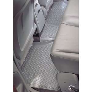   Second Seat Floor Liner   Grey, for the 2005 Mercedes Benz M Class
