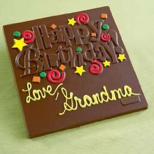  HERSHEYS CHOCLATE Personalized Happy Birthday Chocolate 