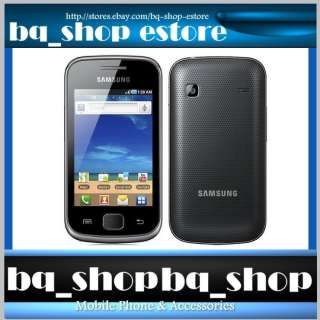 New Samsung GALAXY GIO S5660 Android Phone By Fedex* 8806071648842 